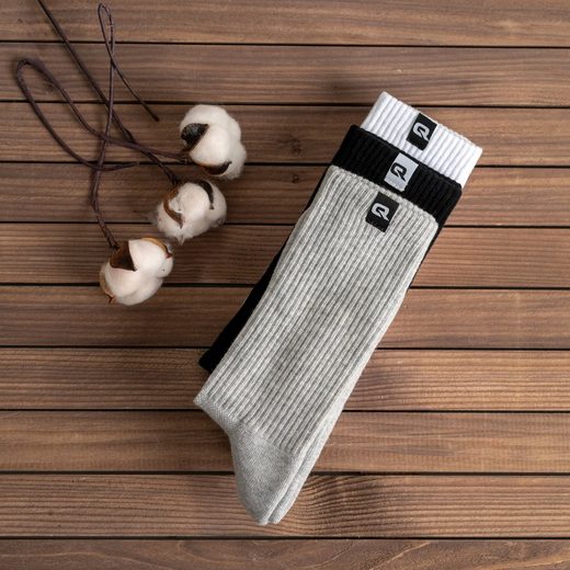 Tennissocken Gepolstert