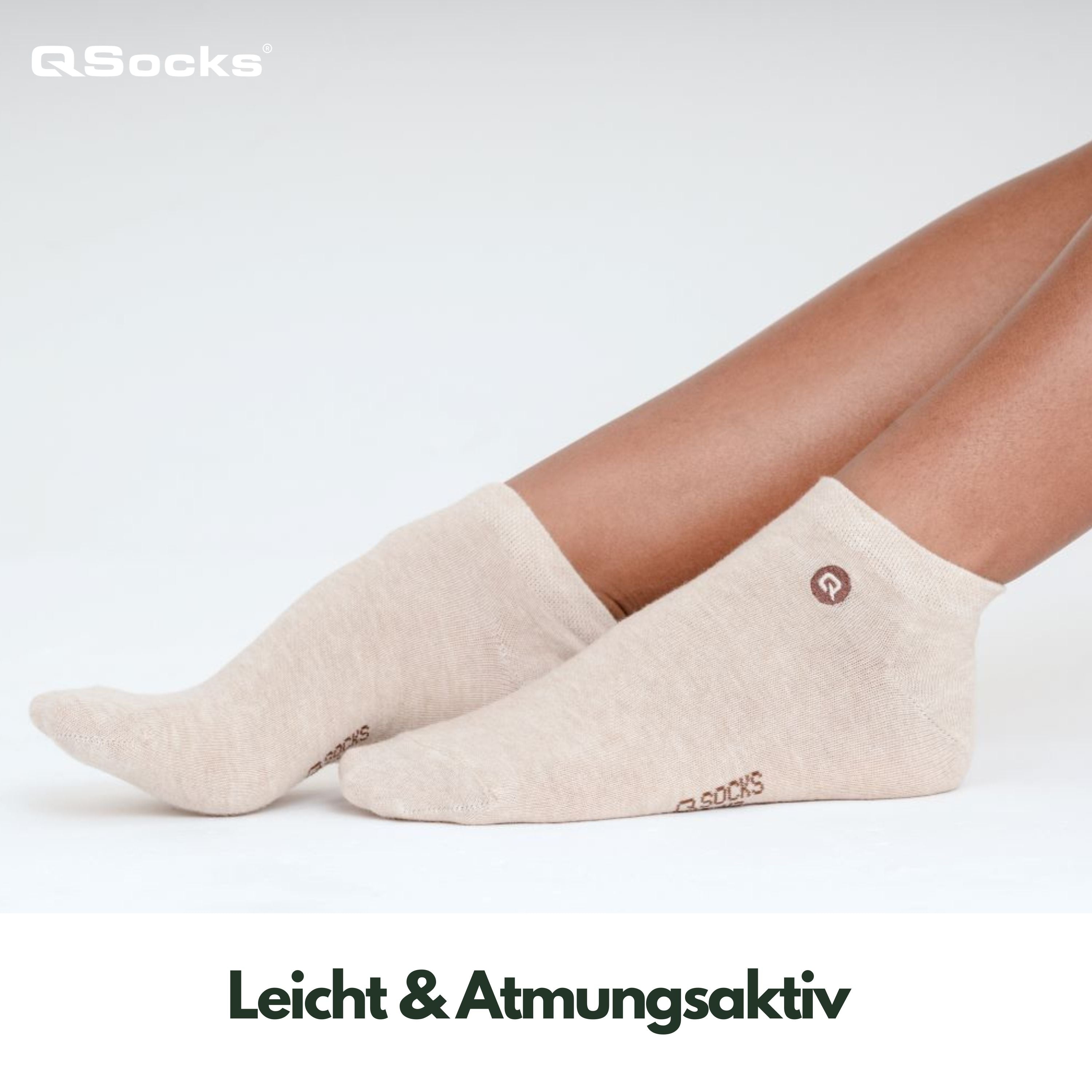 Sneaker Ankle Thin Socks for Women and Men 6X Pairs