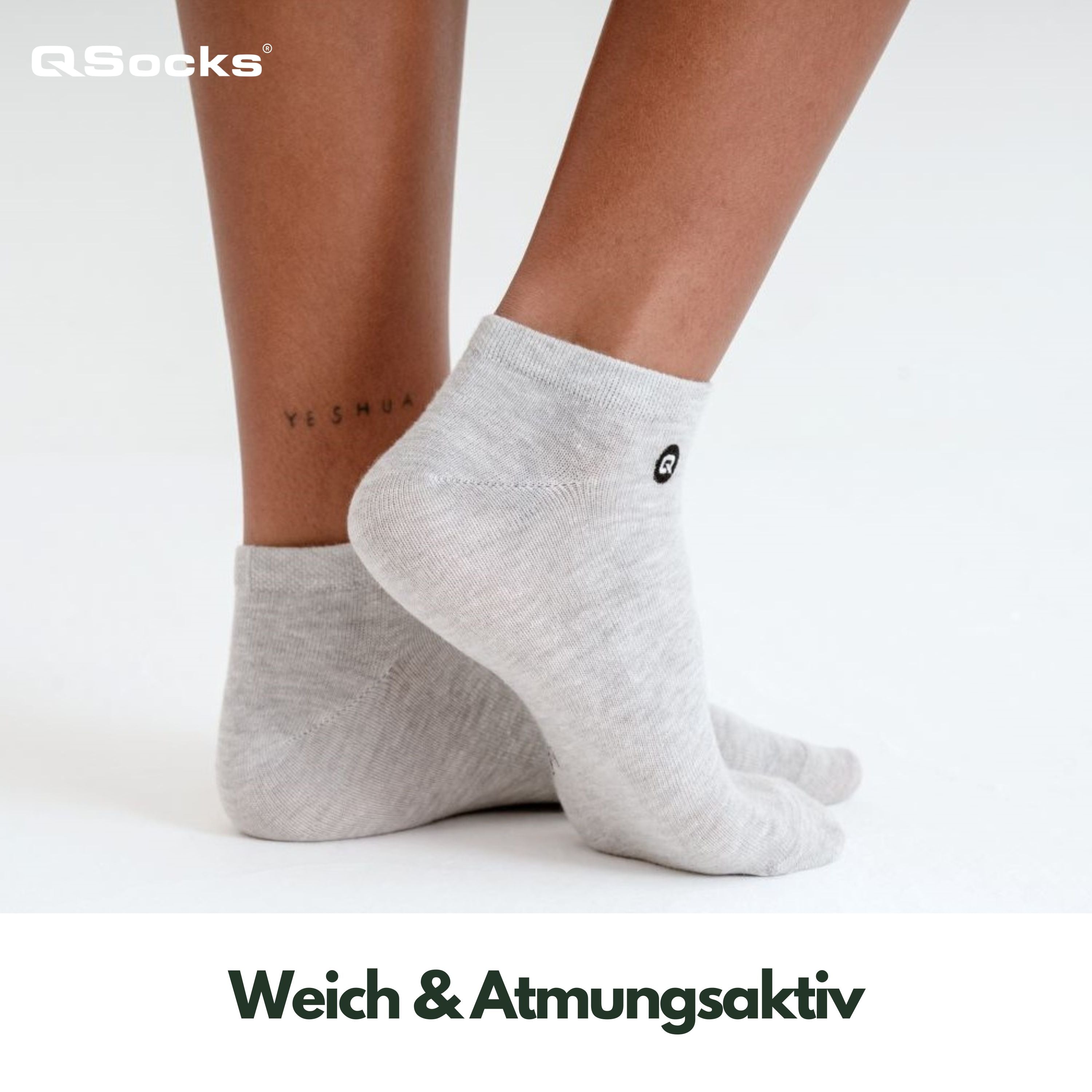 Sneaker Ankle Thin Socks for Women and Men 6X Pairs