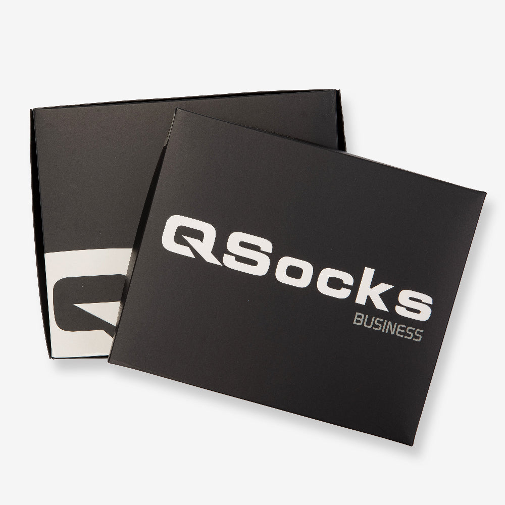 Business Anzug Socken