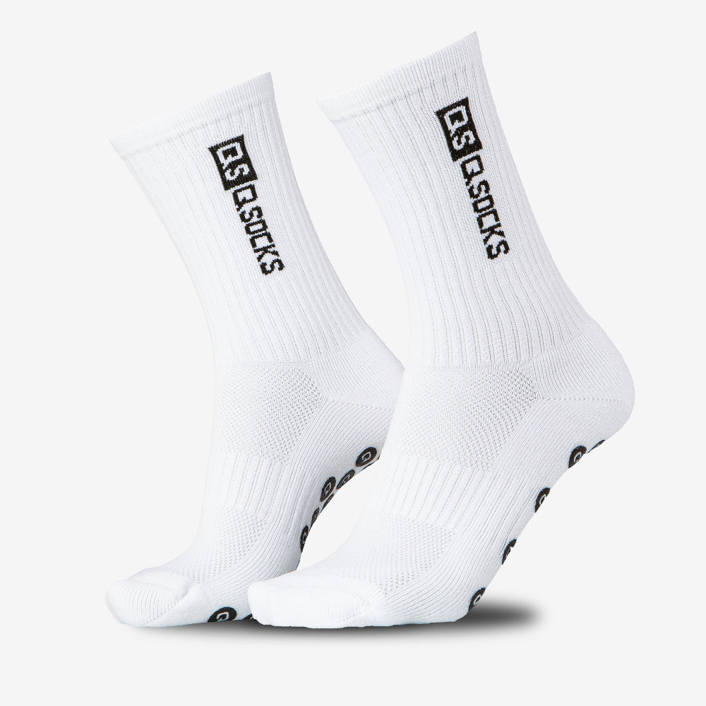 Fussball Socken 3X Paar Anti Rutsch Grip Bild1 QOLONIA