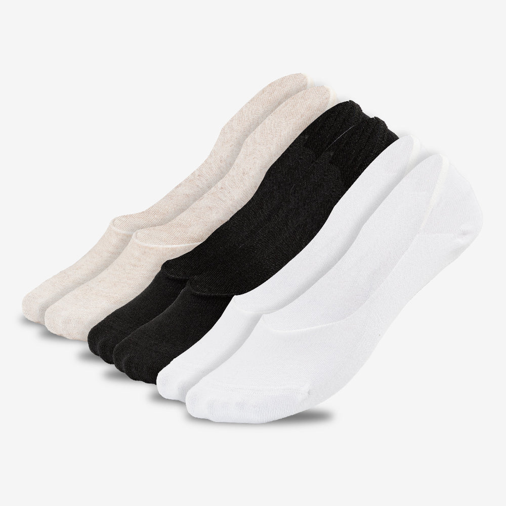 Low Cut Ballerina Socken Mix QOLONIA