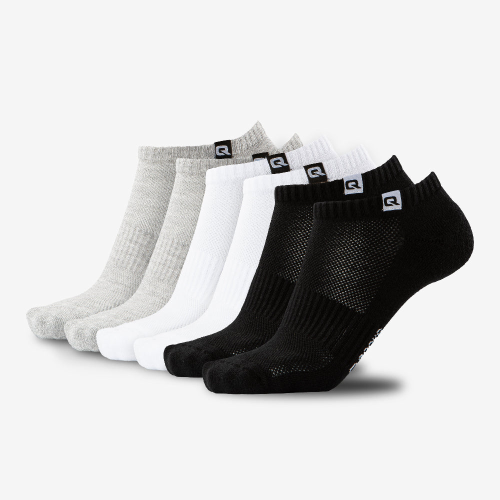 Sneaker Socken Mix Farbe QOLONIA