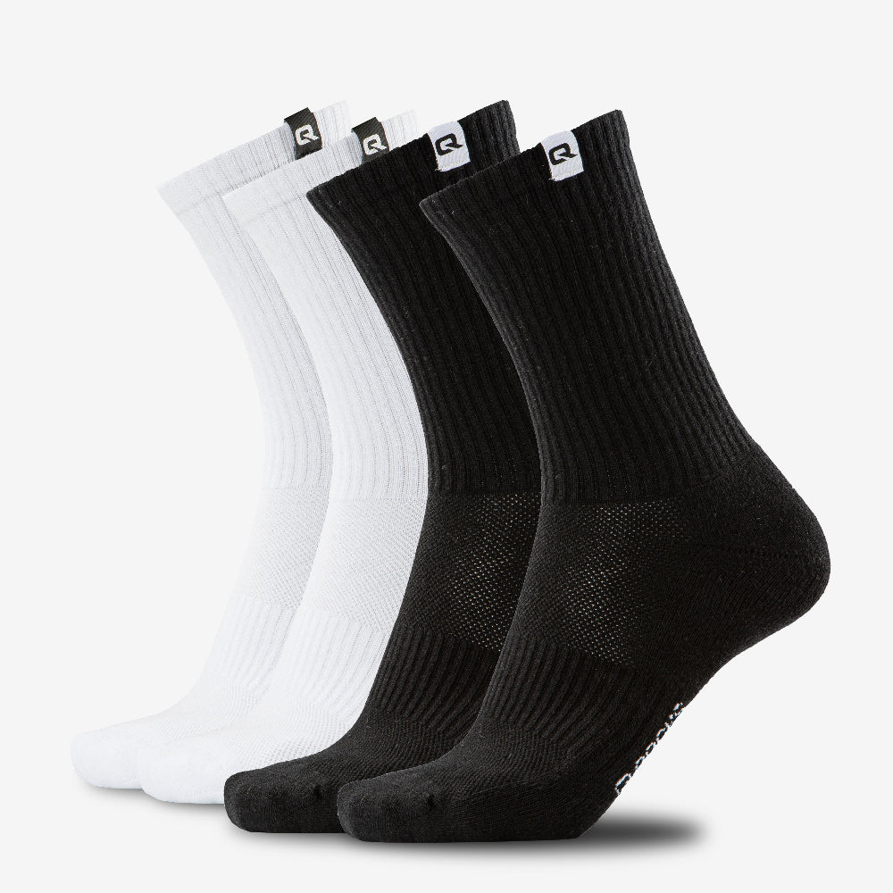 Sport Tennissocken Mix Farbe QOLONIA
