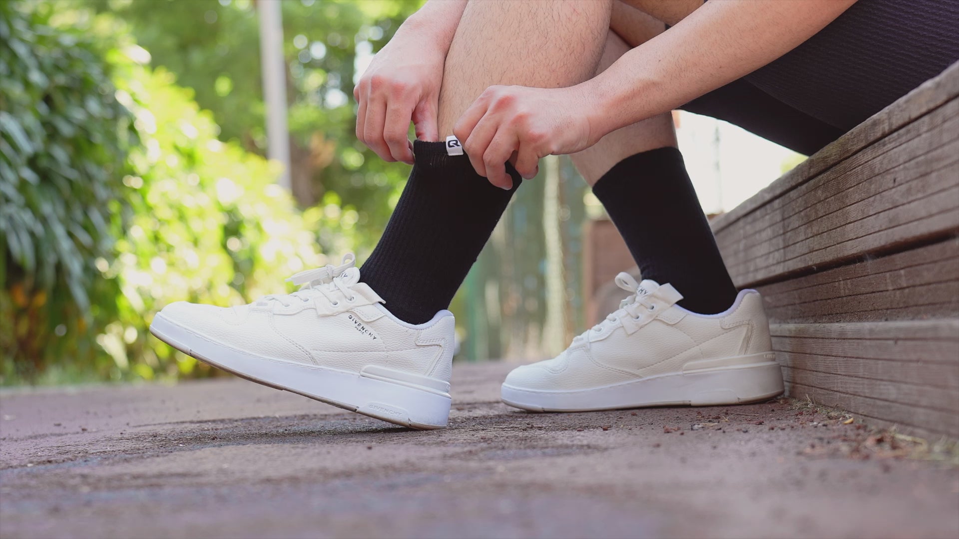 QSocks Tennissocken