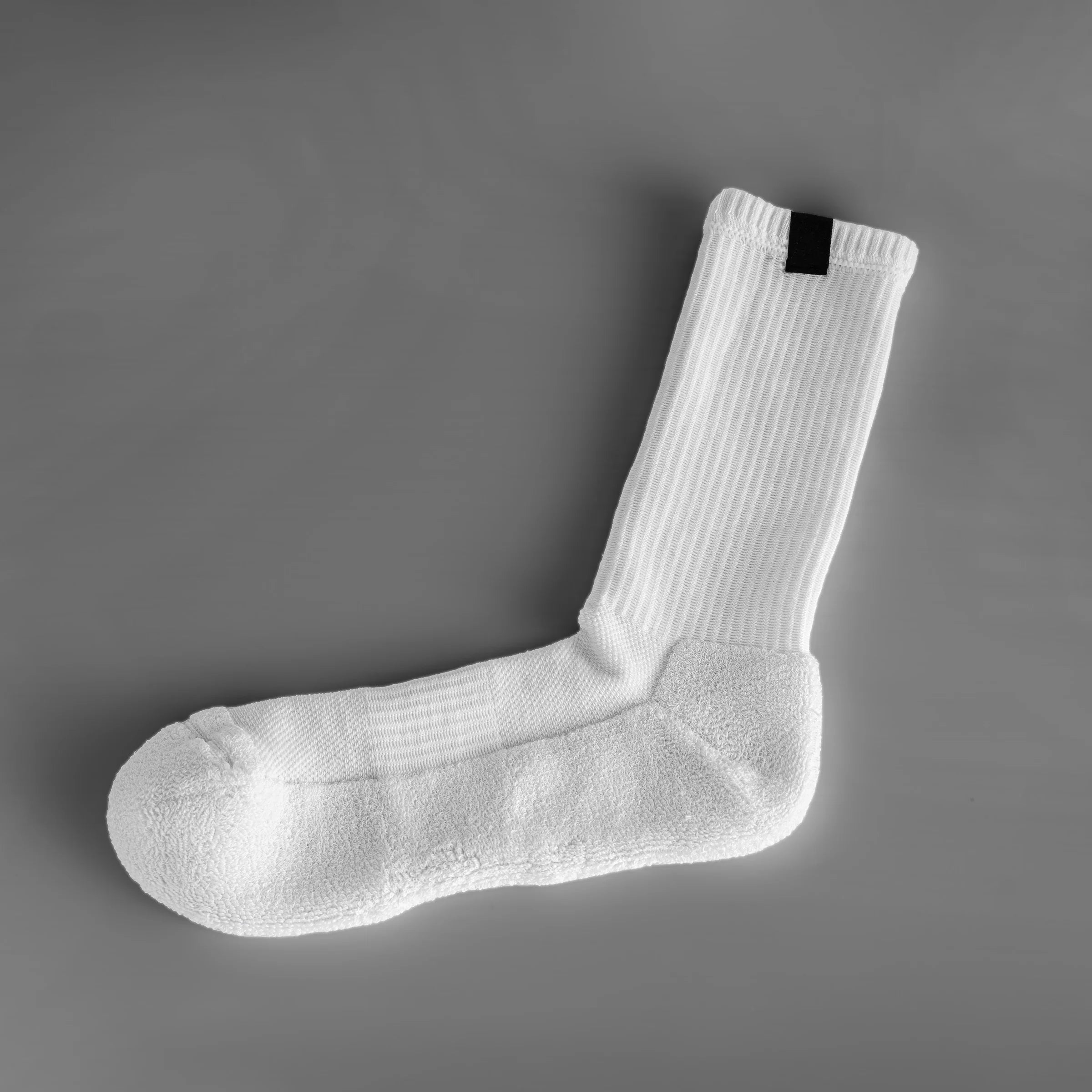 gepolsterte socken