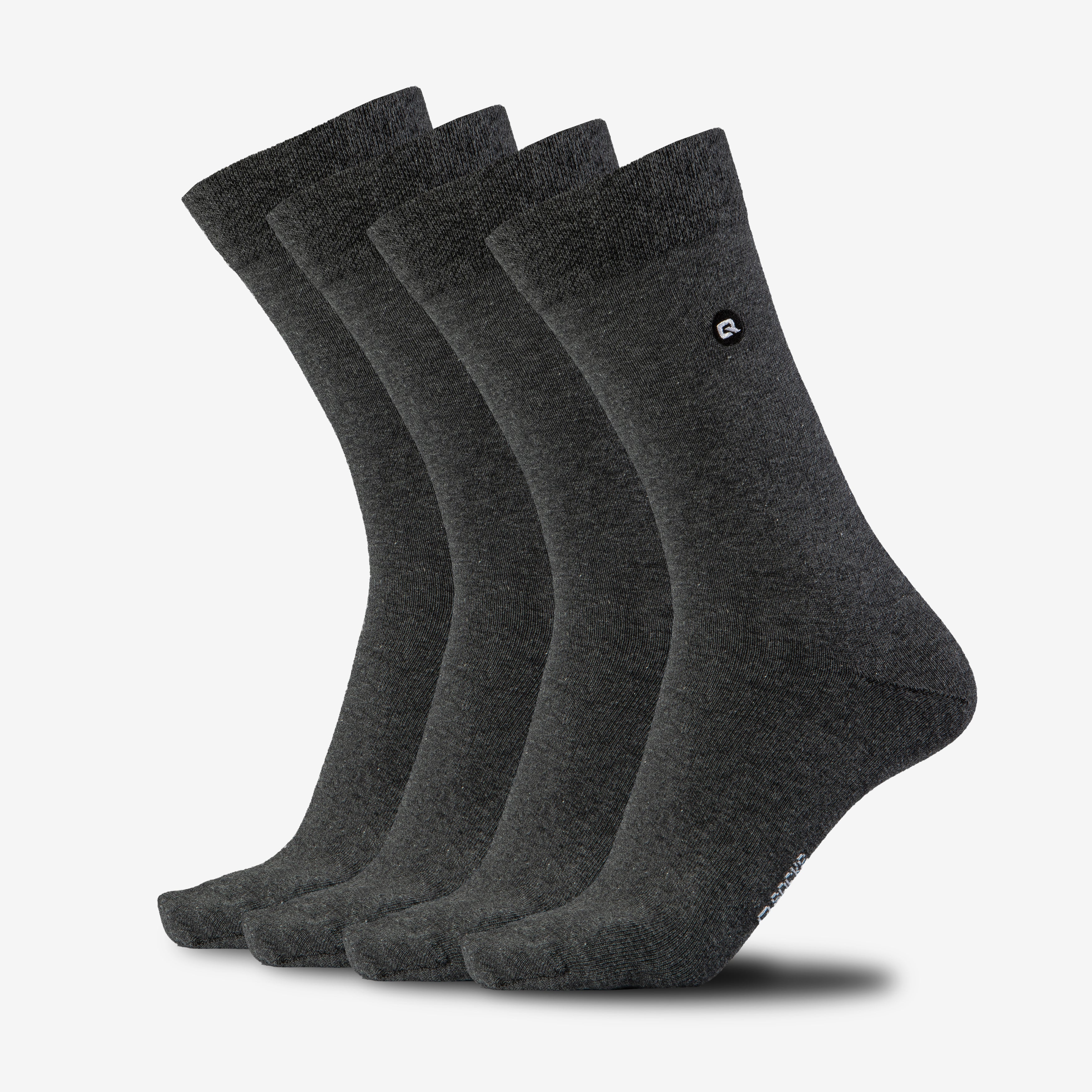 Business Socken Anthrazit 4 Paar