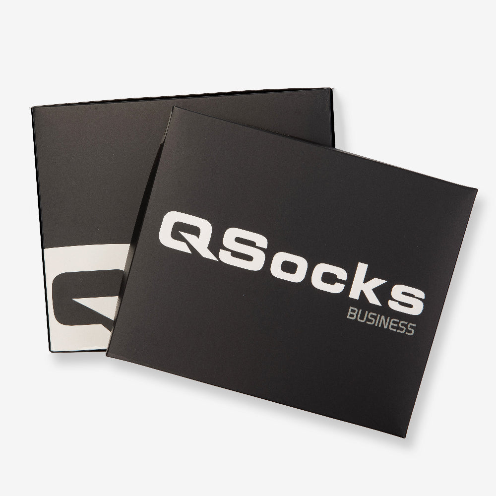 Business Socken Packung QOLONIA